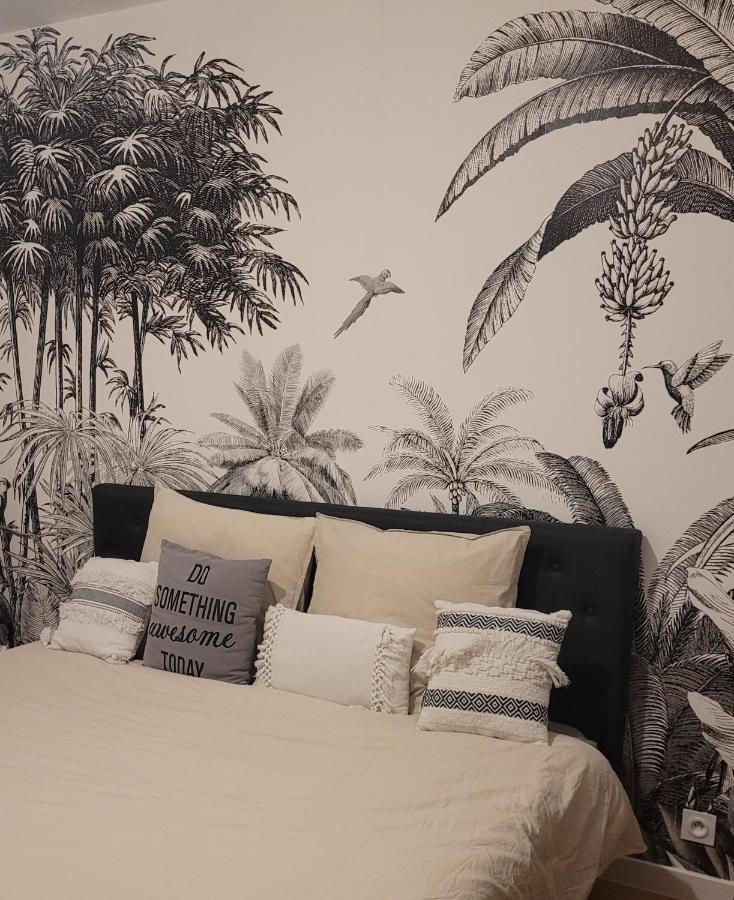 Appartement Chic 5 Min Disneyland/Vallee Village Serris Luaran gambar