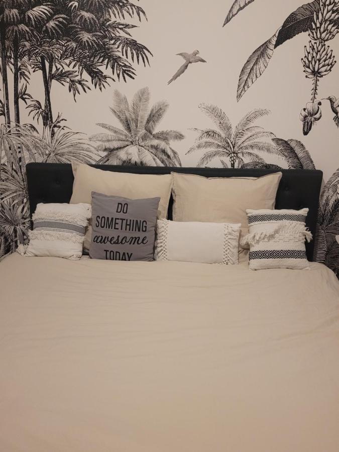 Appartement Chic 5 Min Disneyland/Vallee Village Serris Luaran gambar
